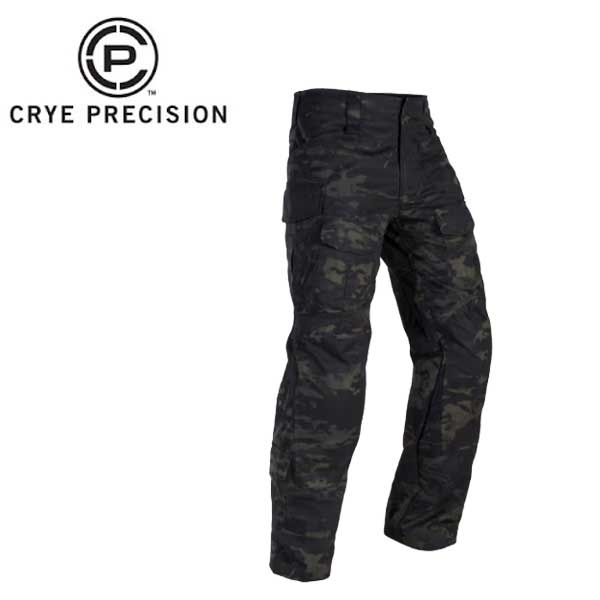 [CRYE PRECISION] G3 Field Pant- 크라이 프리시전 G3 필드 팬츠 (멀티캠블랙)