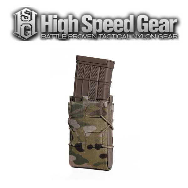 하이 스피드 기어 젠2 라이플 타코 파우치(멀티캠)