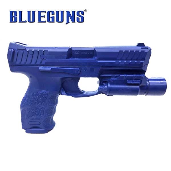 [BLUEGUNS] H&K VP9 - [블루건]  H&K VP9 with X300