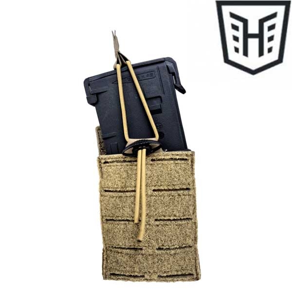 후사르 랩 하이브리드 라이플 1.0 파우치 (코요테 브라운)