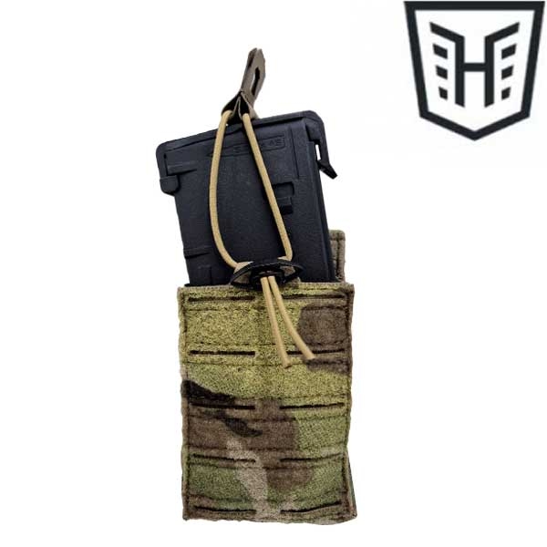 후사르 랩 하이브리드 라이플 1.0 파우치 (멀티캠)