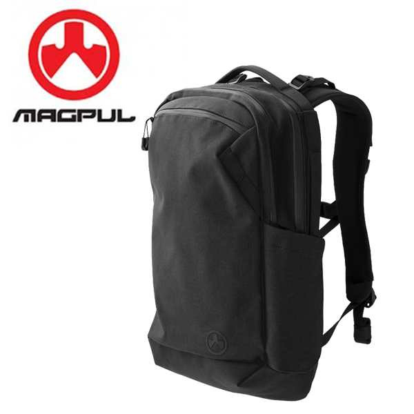 맥풀 EDC18 백팩 (검정)