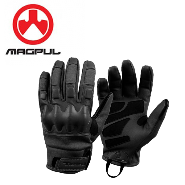 맥풀 브리치 글러브 2.0 (검정)