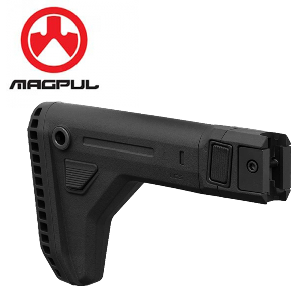 맥풀 UCS 카빈 스톡 (검정)