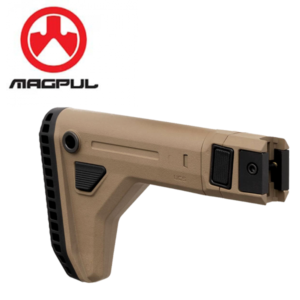 맥풀 UCS 카빈 스톡 (탄색)