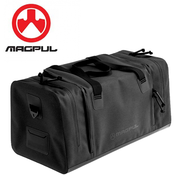 맥풀 다카 레인지 백 라지 (블랙)