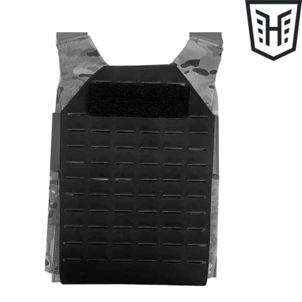 후사르 듀크 백 판넬 (검정)