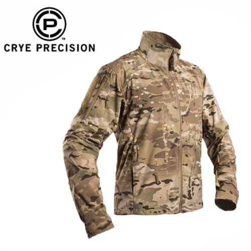 [CRYE PRECISION]  FieldShell 2&trade; - 크라이 프리시전 소프트쉘 자켓