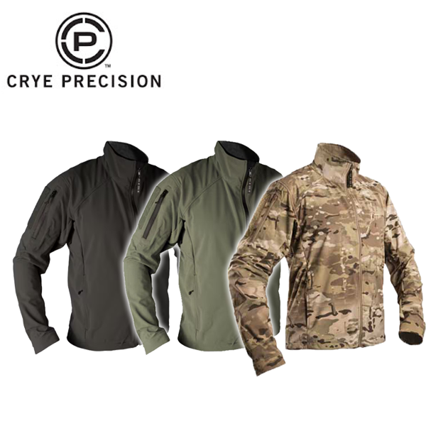 [CRYE PRECISION]  FieldShell 2&trade; - 크라이 프리시전 소프트쉘 자켓