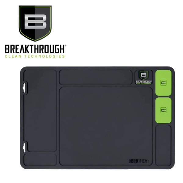 브랙스루 SHIELD 권총용 매트