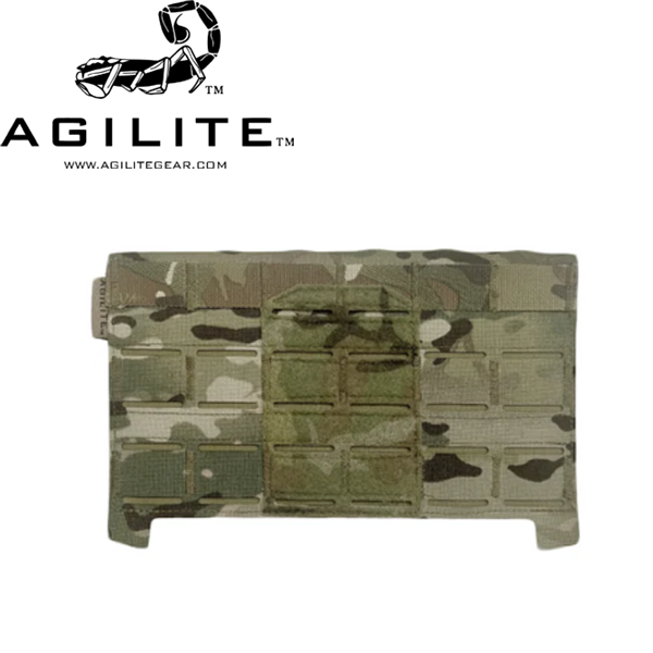 에질라이트 K19 플레이트 캐리어 백 플랩 커머밴드 어댑터