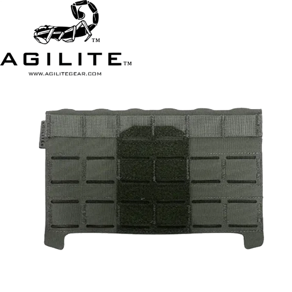 에질라이트 K19 플레이트 캐리어 백 플랩 커머밴드 어댑터