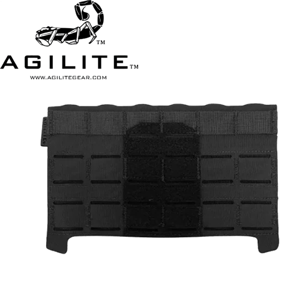 에질라이트 K19 플레이트 캐리어 백 플랩 커머밴드 어댑터