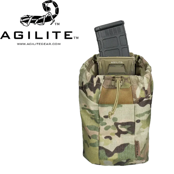 에질라이트 Mag-Release 덤프 파우치