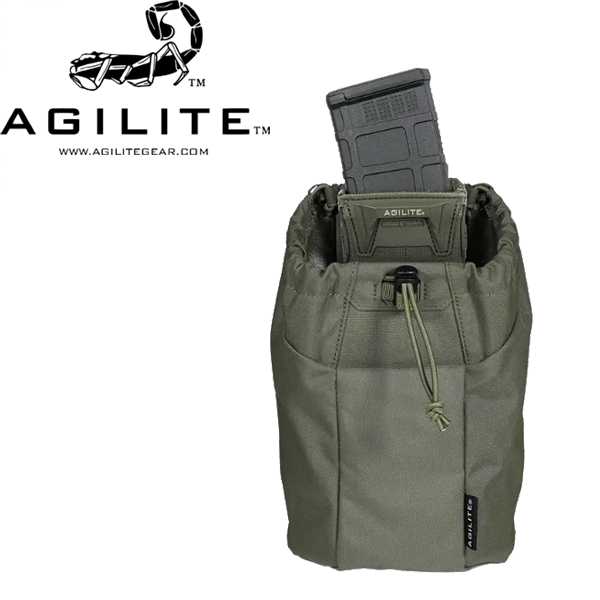 에질라이트 Mag-Release 덤프 파우치