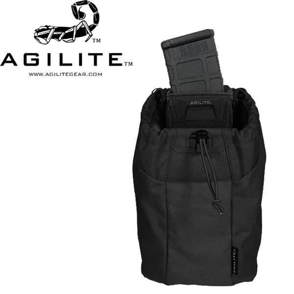 에질라이트 Mag-Release 덤프 파우치