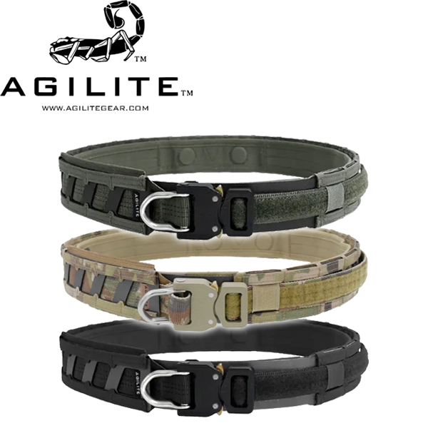 에질라이트 Magnetix  마그네틱 전술 벨트