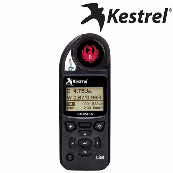 [케스트렐] 5700 발리스틱 휴대용 풍속계 (링크 버전)