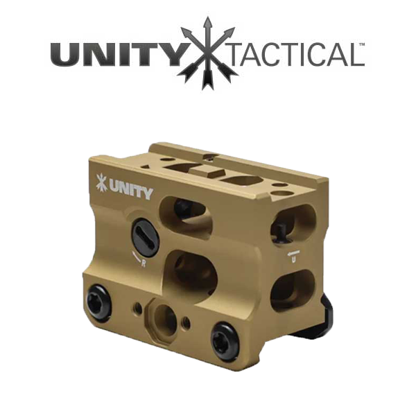 [유니티 택티컬] 패스트 마이크로 에스비 마운트