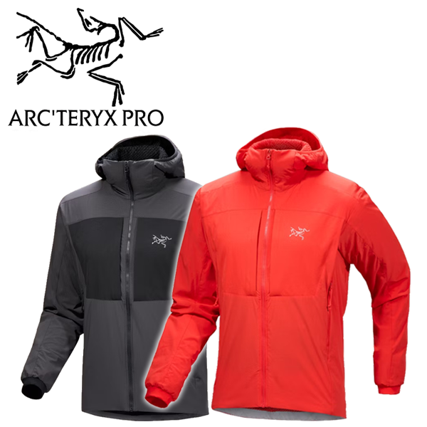 아크테릭스 프로 프랙티셔널 AR 후디 남성용 Men's