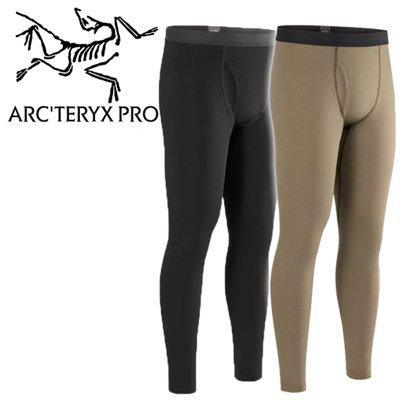 아크테릭스 프로 콜드 WX 바텀 AR Men's