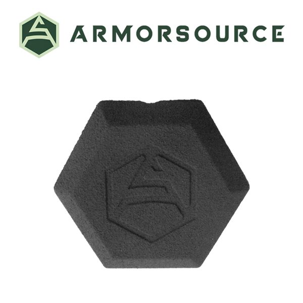 아머소스 카운터웨이트 키트 헬멧 무게추(검정, 오디그린)