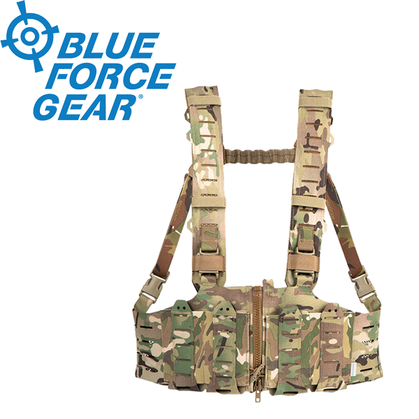 블루포스기어 텐 스피드 SF 체스트 리그