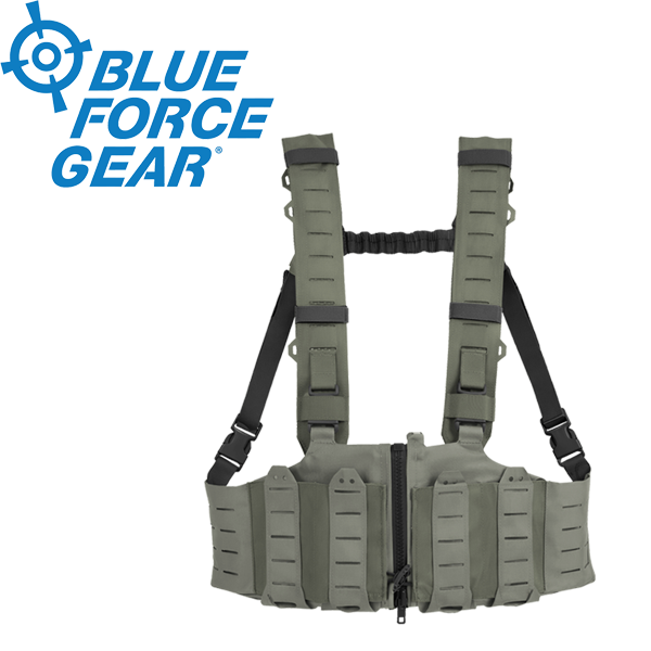 블루포스기어 텐 스피드 SF 체스트 리그