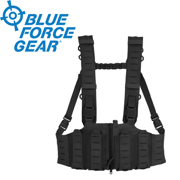 블루포스기어 텐 스피드 SF 체스트 리그