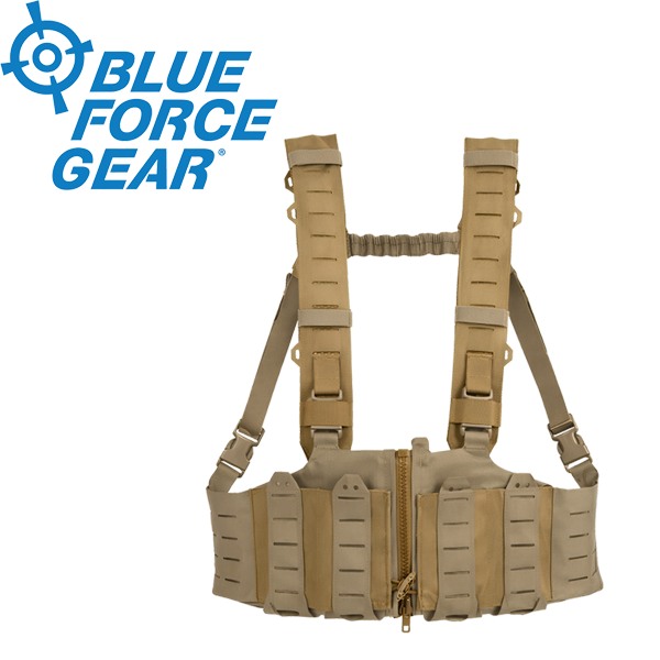 블루포스기어 텐 스피드 SF 체스트 리그