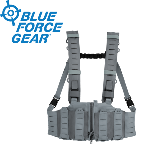 블루포스기어 텐 스피드 SF 체스트 리그