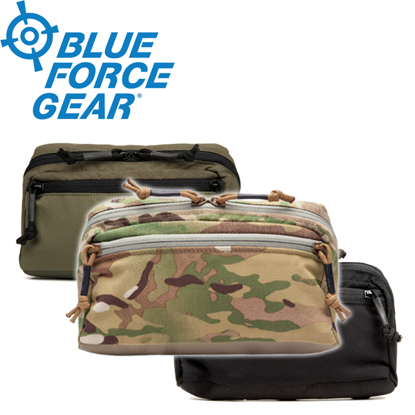 블루포스기어 로우 프로파일 범용 파우치