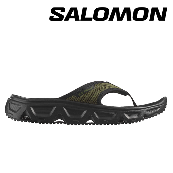 살로몬 RX 브레이크 포스 (올리브 나이트 / 블랙)