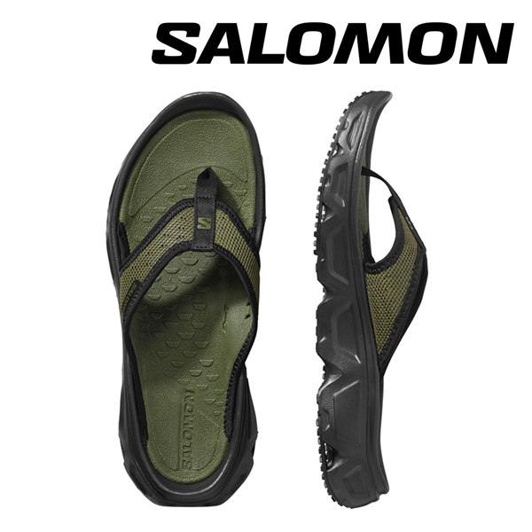 살로몬 RX 브레이크 포스 (올리브 나이트 / 블랙)