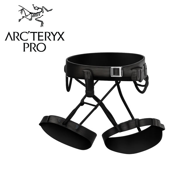 아크테릭스 프로 AR-395 하네스 (검정)