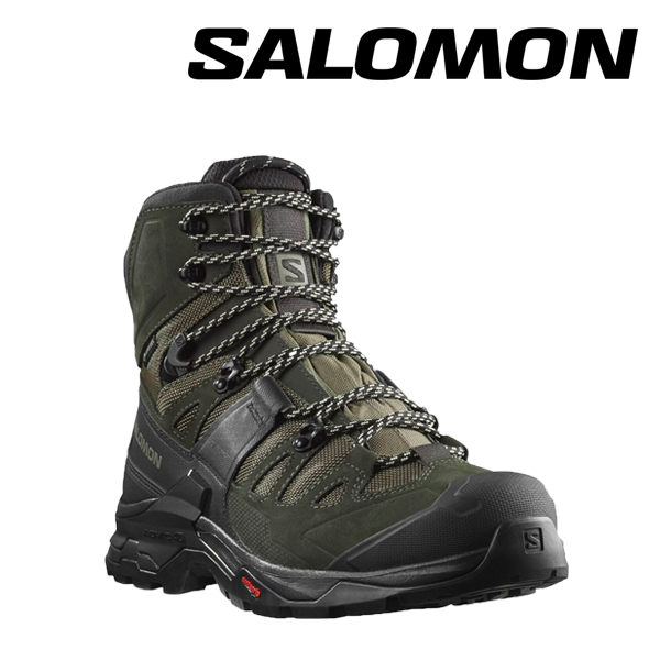 살로몬 퀘스트 4 고어텍스 (올리브 블랙)