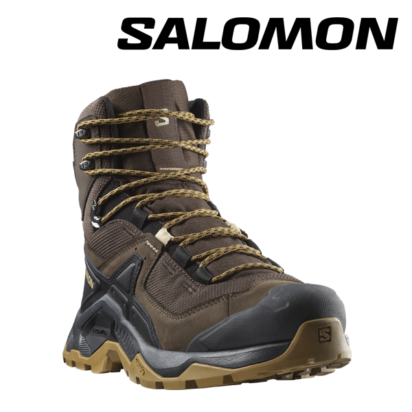 살로몬 퀘스트 엘레멘트 고어텍스 (탄)