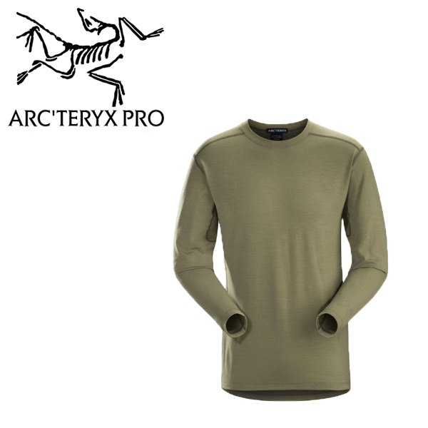 아크테릭스 프로 콜드 WX LS 셔츠 MEN's