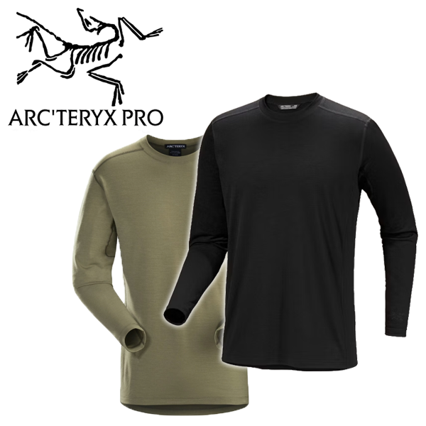 아크테릭스 프로 콜드 WX LS 셔츠 MEN's