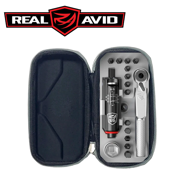 리얼어비드 스마트토크 조절형 리미터 & X3 드라이버 키트 세트