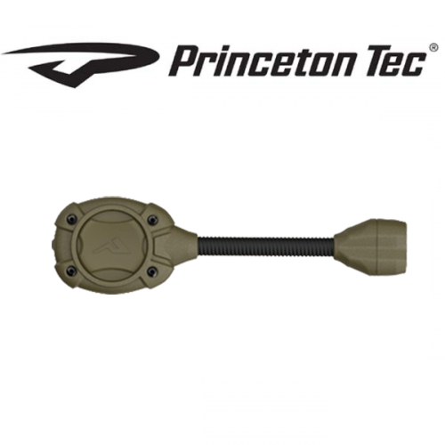 [프린스톤텍] 스위치 RGB 블랙 배터리 CR016 10루멘