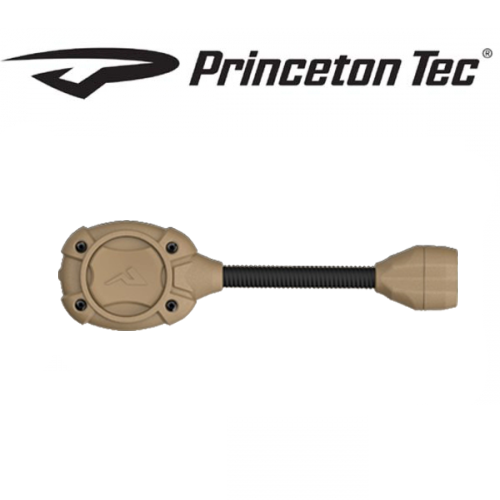 [프린스톤텍] 스위치 RGB 블랙 배터리 CR016 10루멘