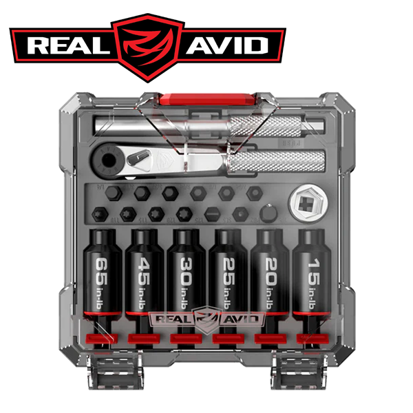 리얼어비드 스마트토크 고정 토크 리미터 & X3 드라이버 키트