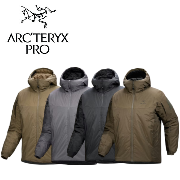 아크테릭스 프로 콜드 WX 후디 LT Gen2.1