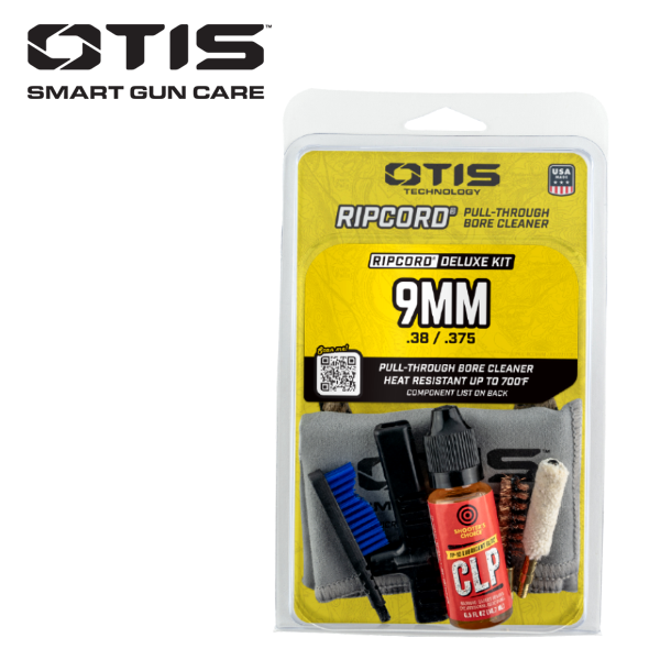 오티스 .38/9mm 립코드 디럭스 키트