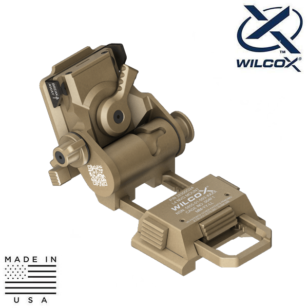 [Wilcox] 28300G24 T 윌콕스G24 마운트 (탄색)