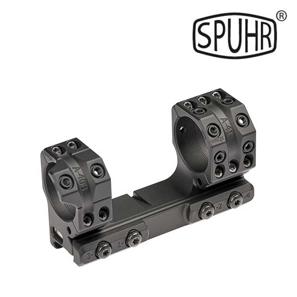 [SPUHR] 스푸어 SP-4002C (34mm) 스코프 마운트