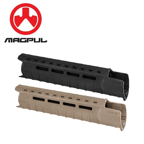 맥풀 MOE SL 핸드가드 MID-Length AR15/M4