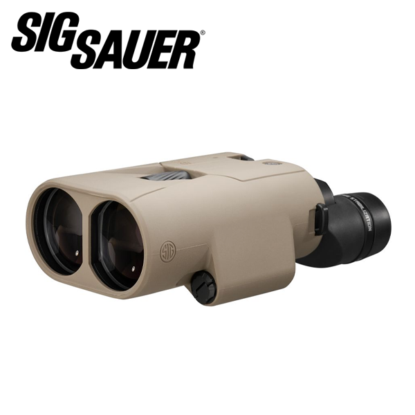 시그사우어 ZULU6 HDX PRO 고배율 관측경 쌍안 ( FDE )