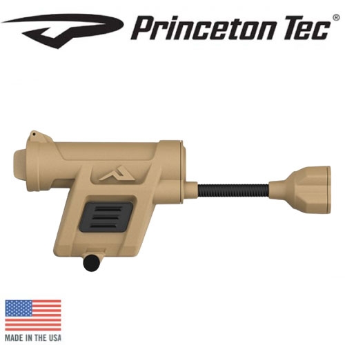[PRINCETON TEC] 차지 엑스 IR 맥스 MPLS 헬멧 라이트 (검정, 탄)